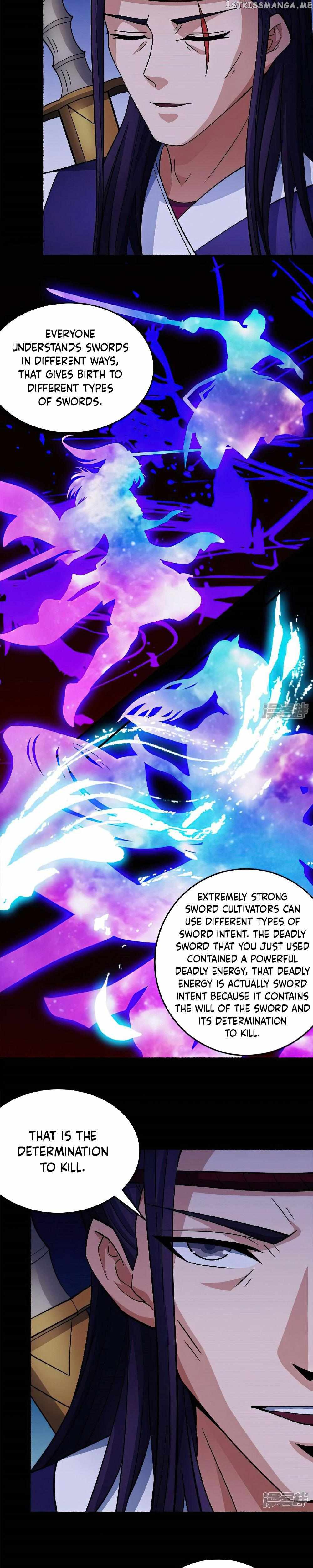 God of Martial Arts Chapter 608 2